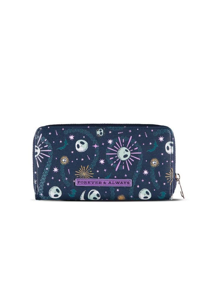 NIGHTMARE BEFORE XMAS - Moonlight - Wallet