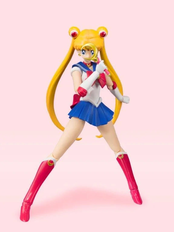SAILOR MOON - Sailor Moon - Figure S.H.Figuarts 14cm
