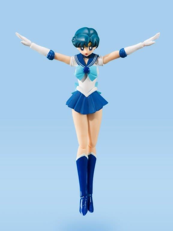 SAILOR MOON - Sailor Mercury - Figure S.H.Figuarts 14cm