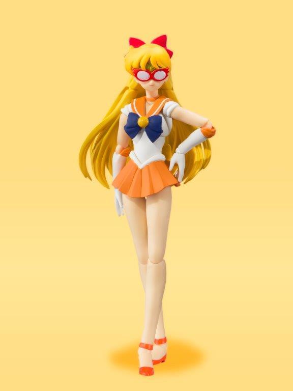 SAILOR MOON - Sailor Venus - Figure S.H.Figuarts 14cm