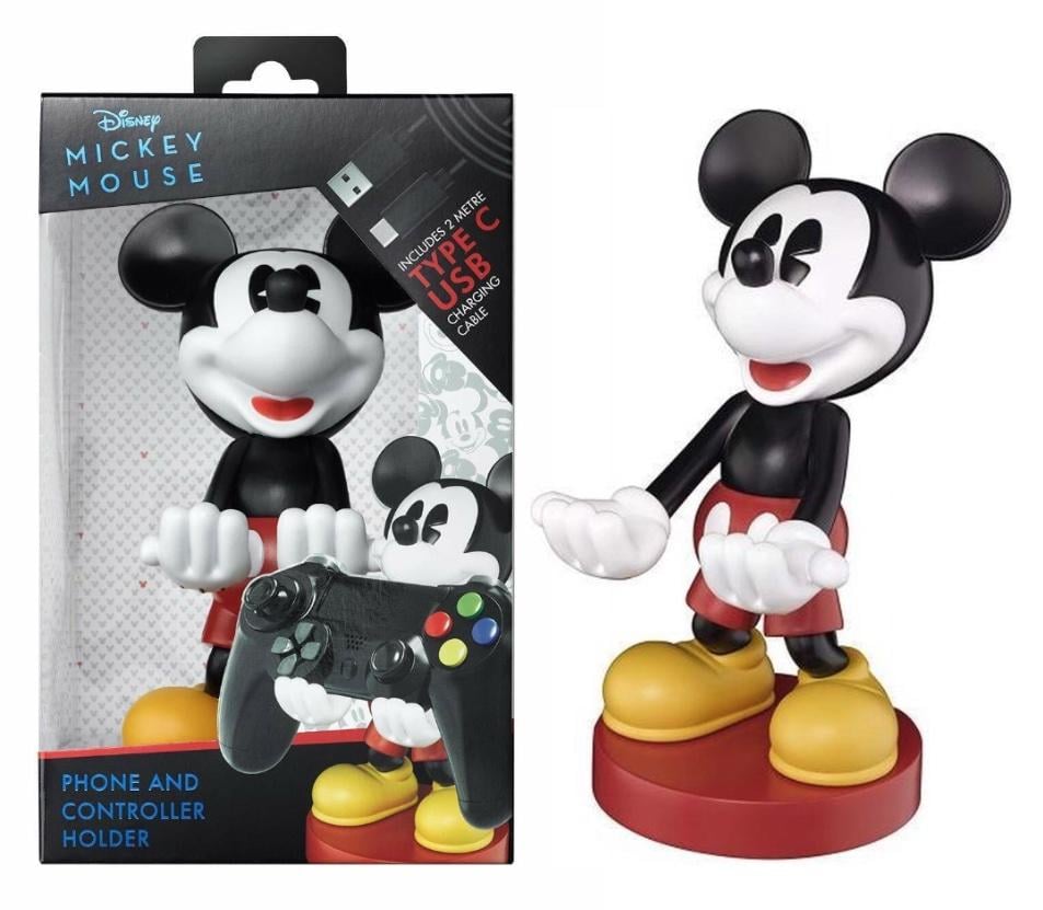 MICKEY - Figure 20 cm - Controller & Phone Support
