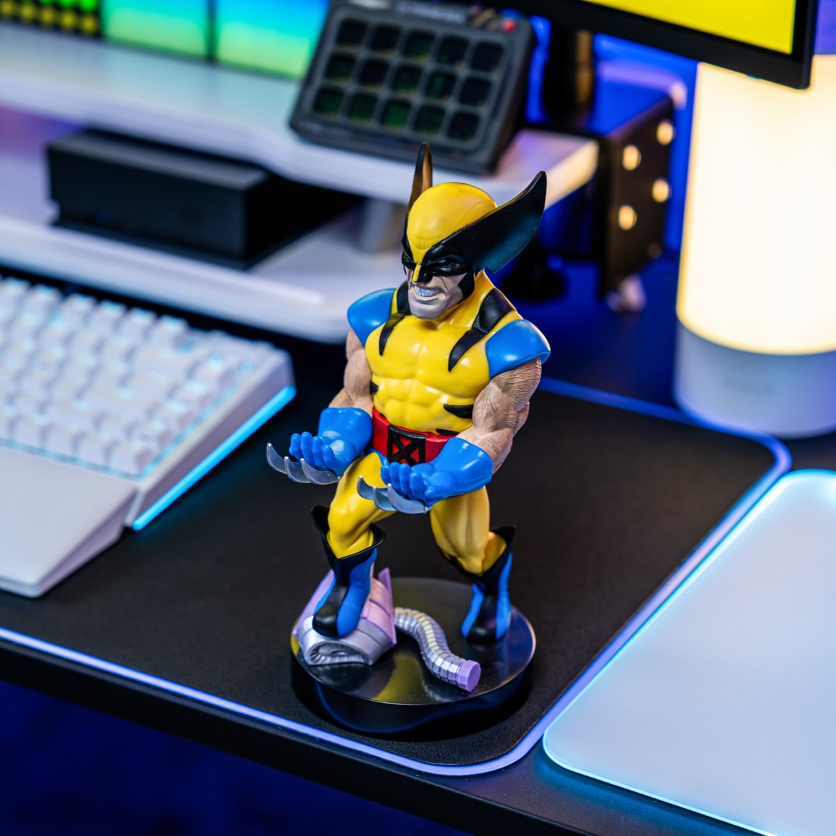 X-MEN - Wolverine - Controller & Phone Support - 20cm