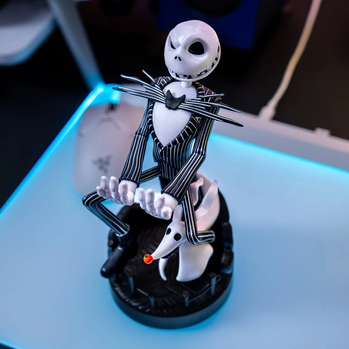 NIGHTMARE BEFORE XMAS - Jack - Controller & Phone Support - 20cm