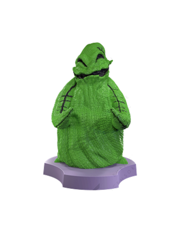 NBX - Oogie Boogie - Holdem Figure 11cm - Controller & Phone Support