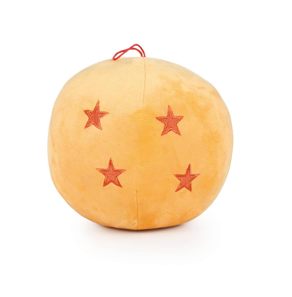 DRAGON BALL - Cristal Ball Plush - 10cm