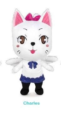 FAIRY TAIL - Charles - Plush 27cm