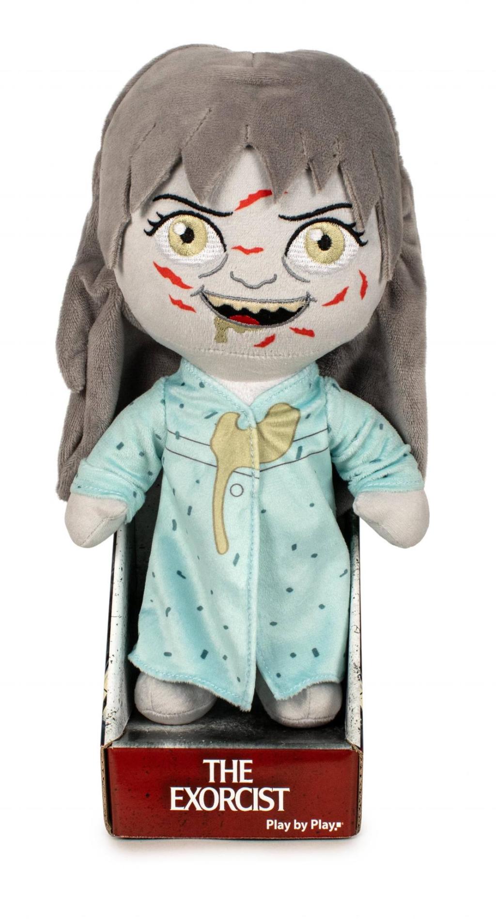 EXORCIST - Regan - Plush 27cm