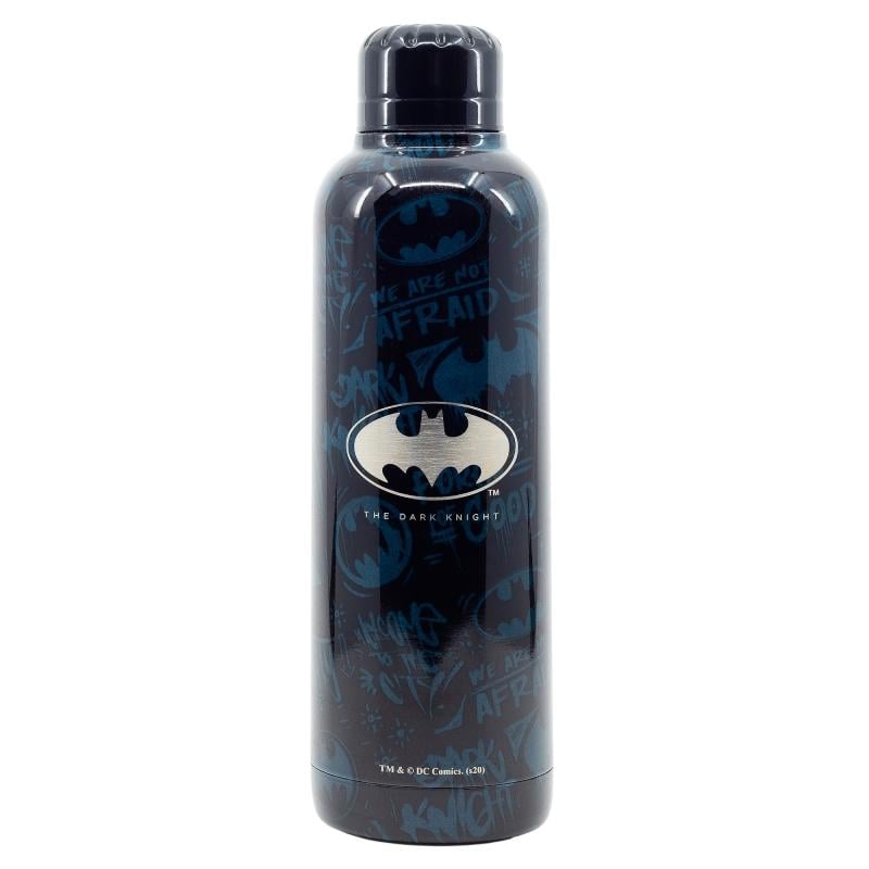 BATMAN - Stainless Steel Insulated Bottle - 17oz