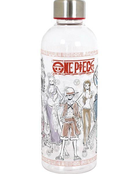 ONE PIECE - Plastic Bottle - Size 850ml