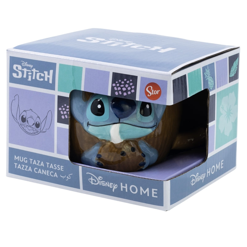 STITCH - Coconut - Mug 3D - 14 Oz