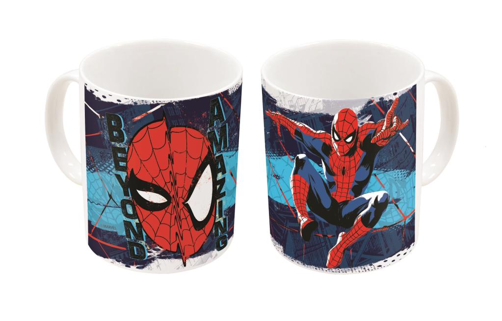 SPIDER-MAN - Beyond - Porcelain Mug 11oz