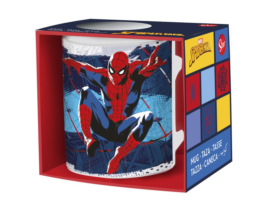 SPIDER-MAN - Beyond - Porcelain Mug 11oz