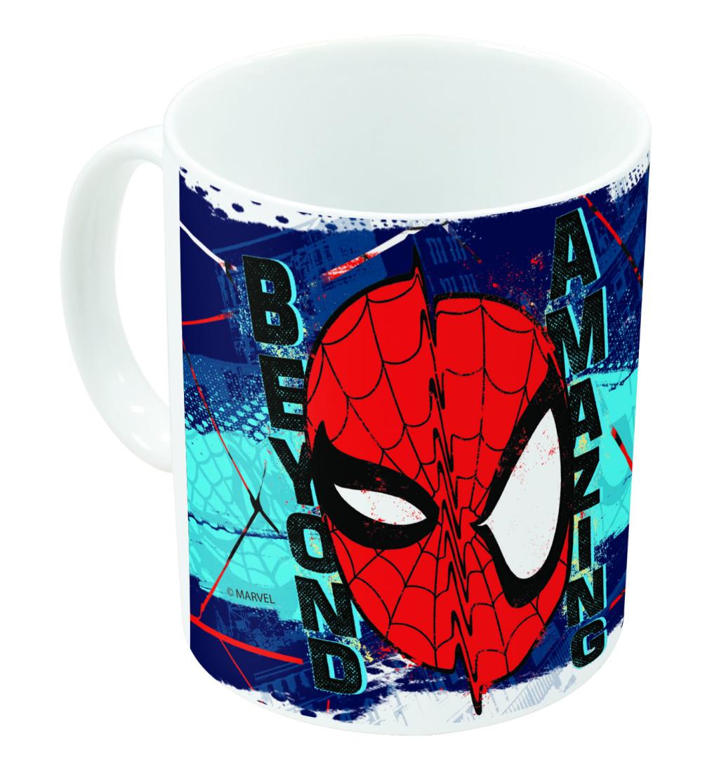 SPIDER-MAN - Beyond - Porcelain Mug 11oz