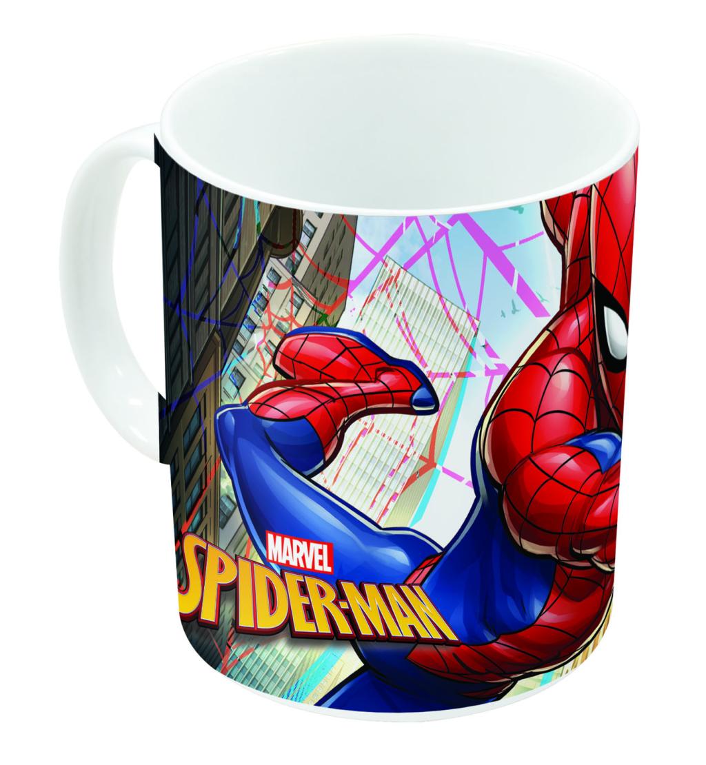 SPIDER-MAN - Comics - Porcelain Mug 11oz