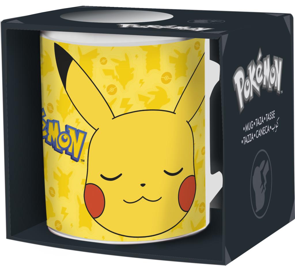 POKEMON - Pikachu - Porcelain Mug 11oz