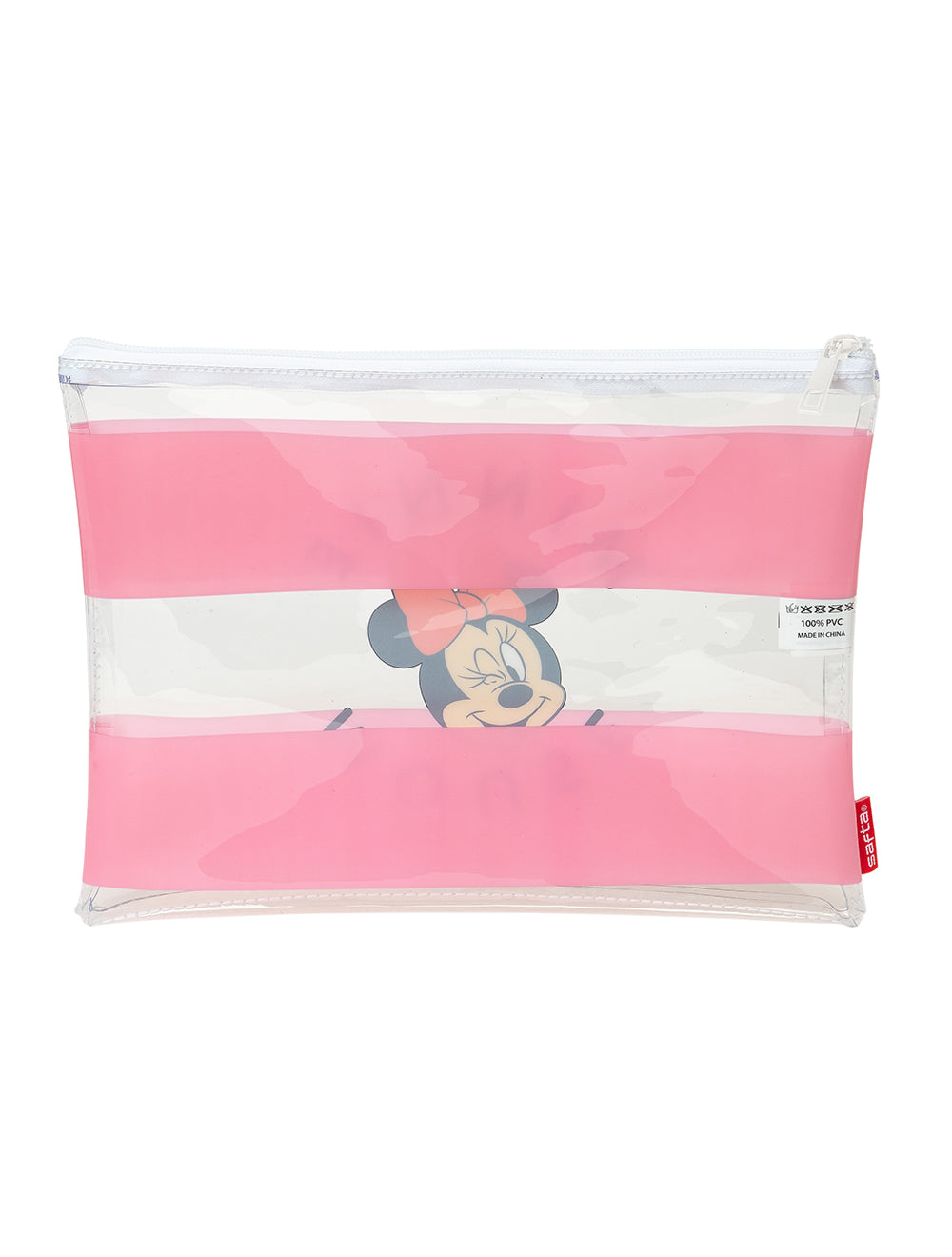 MINNIE - Beach - Transparent Summer Case