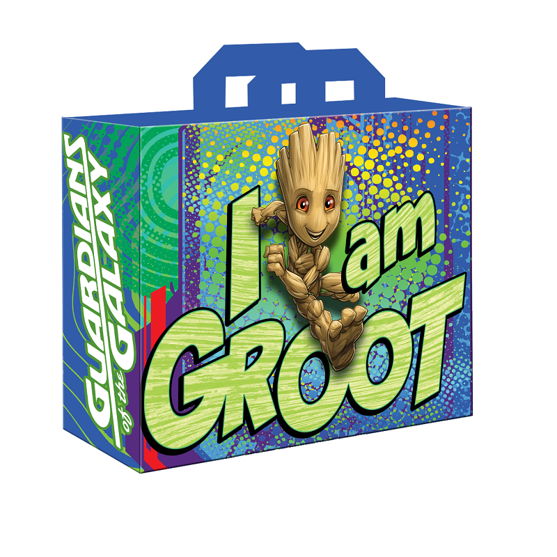 GROOT - I Am Groot - Shopping Bag