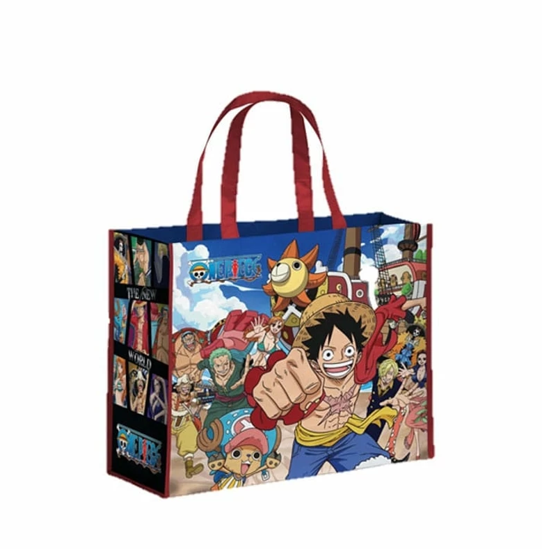 ONE PIECE - New World - Shopping Bag