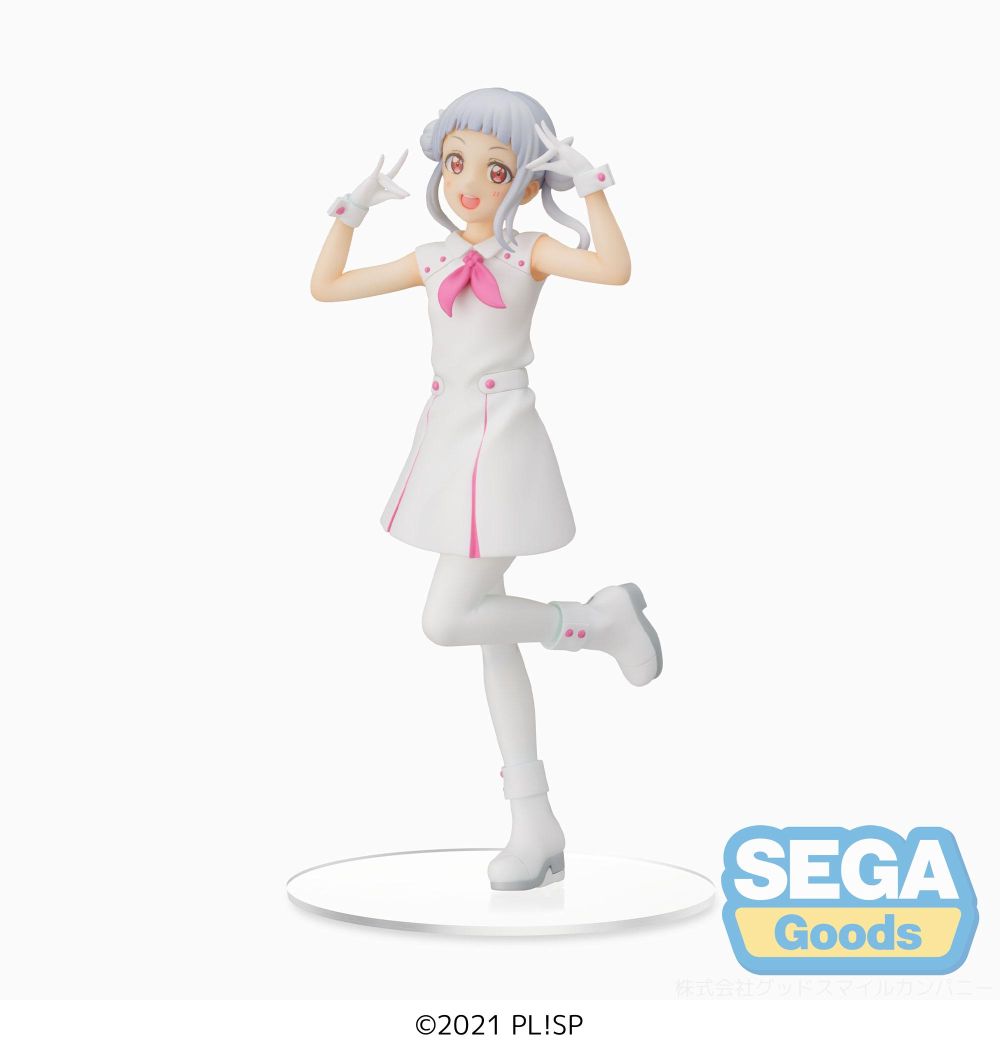 LOVE LIVE SUPERSTAR - Chisato Arashi - Statue 19cm