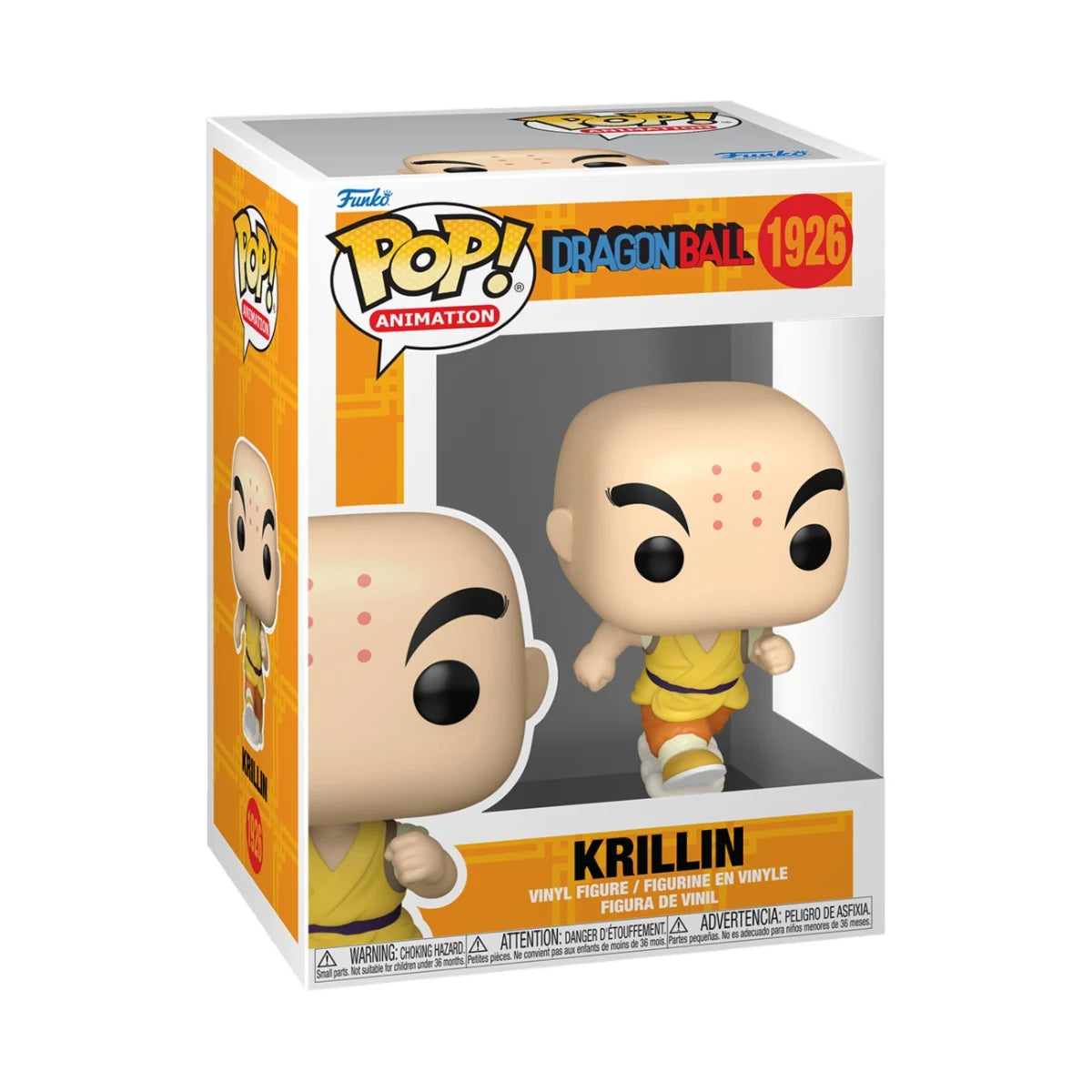 DRAGON BALL - POP Animation N° 1926 - Krillin