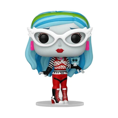 MONSTER HIGH - POP Retro Toys N° 154 - Ghoulia Yelps