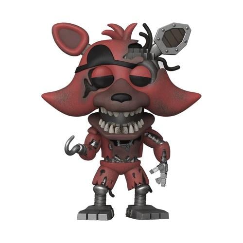 FIVE NIGHTS AT FREDDY'S - POP Games N° 1085 - Withered Foxy