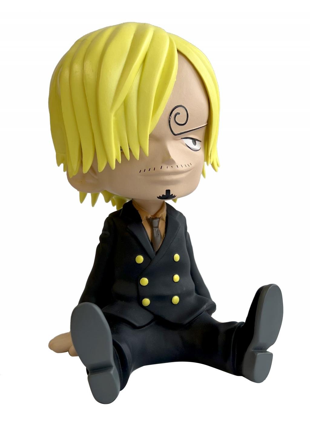 ONE PIECE - Moneybox - Sanji - 16cm