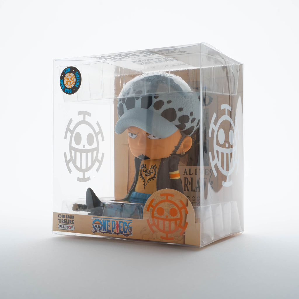 ONE PIECE - Moneybox - Trafalgar - 16cm
