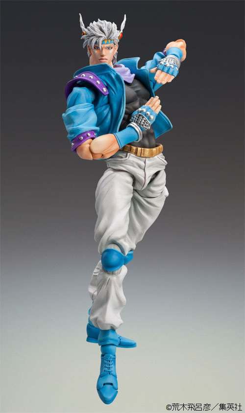 JOJO PART 2 - Caeser Anthonio Zeppeli - Figure Chozokado 16cm