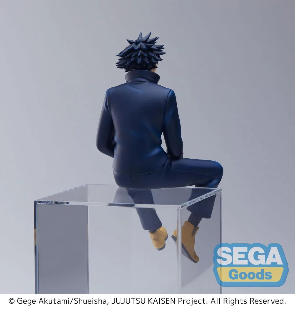 JUJUTSU KAISEN - Megumi Fushiguro - Figure PM PERCHING 16cm