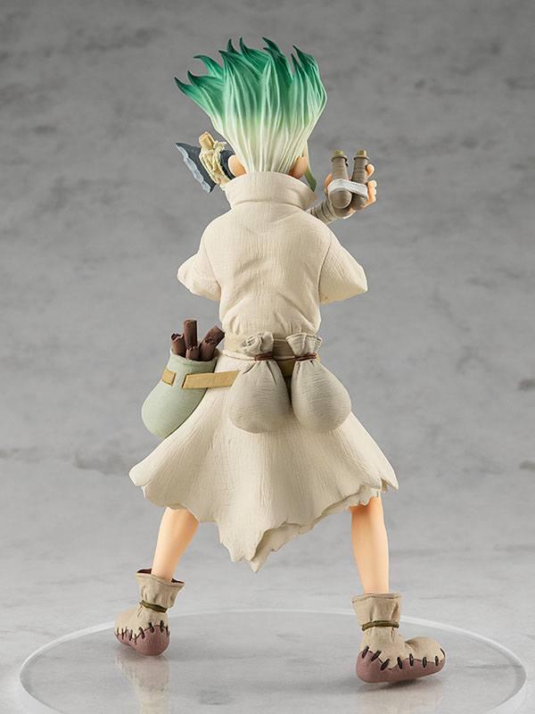 DR STONE -Senku Ishigami - Pop Up Parade 17cm