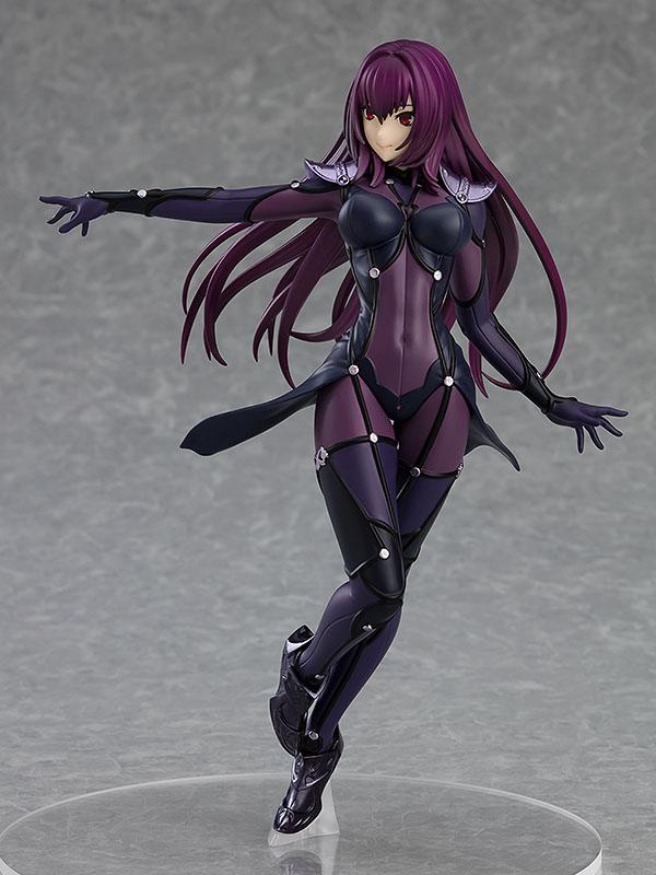 FATE/GRAND ORDER - Lancer Scathach - Pop Up Parade 17cm