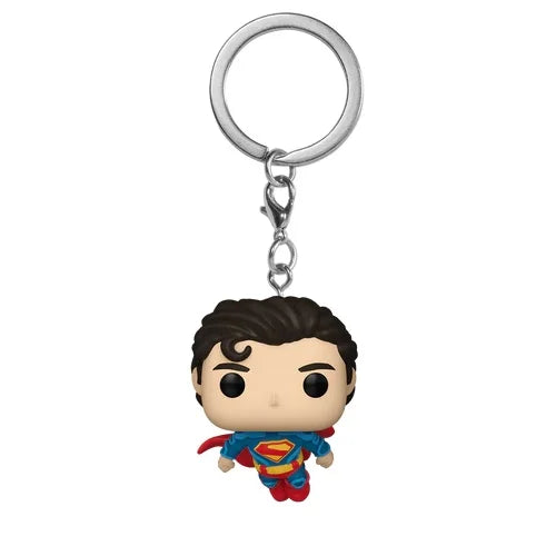 SUPERMAN (2025) - Pocket Pop Keychain - Superman