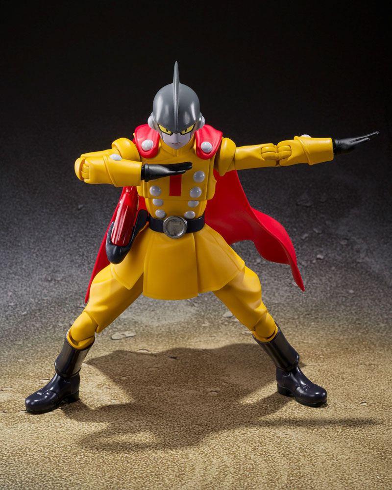 DRAGON BAL SUPER : SUPER HERO - Gamma 1 - Figure S.H. Figuarts 14cm