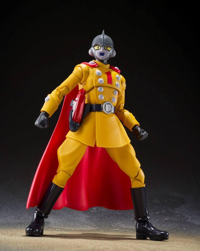 DRAGON BAL SUPER : SUPER HERO - Gamma 1 - Figure S.H. Figuarts 14cm