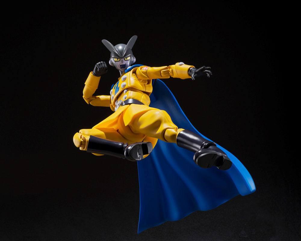 DRAGON BAL SUPER : SUPER HERO - Gamma 2 - Figure S.H. Figuarts 14cm