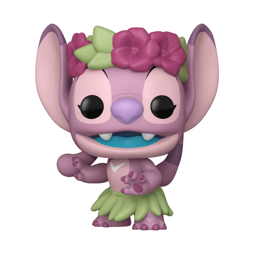 DISNEY - Lilo & Stitch - POP N° 1568 - Luau Angel