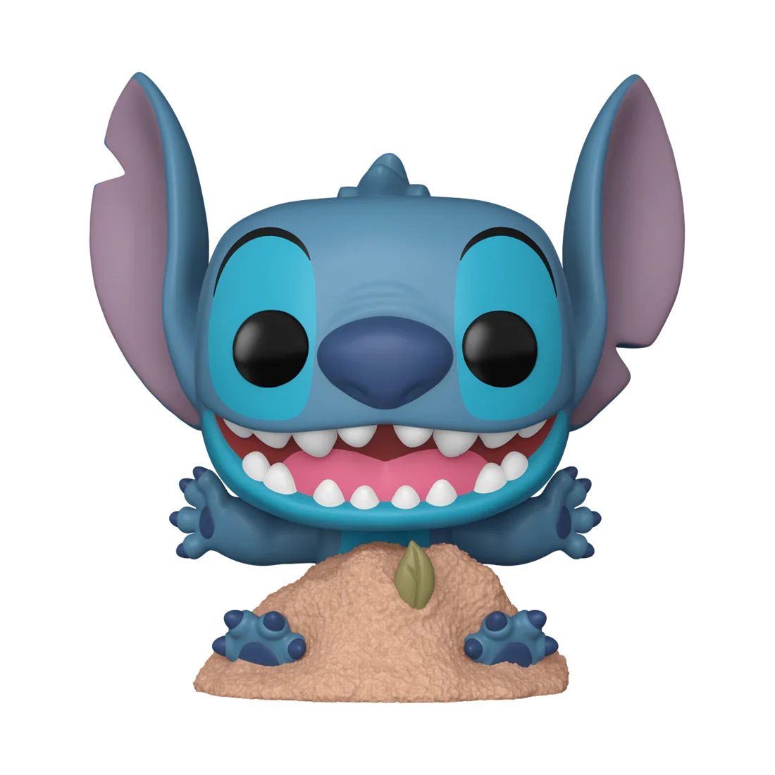 DISNEY - Lilo & Stitch - POP N° 1566 - Stitch in Sand