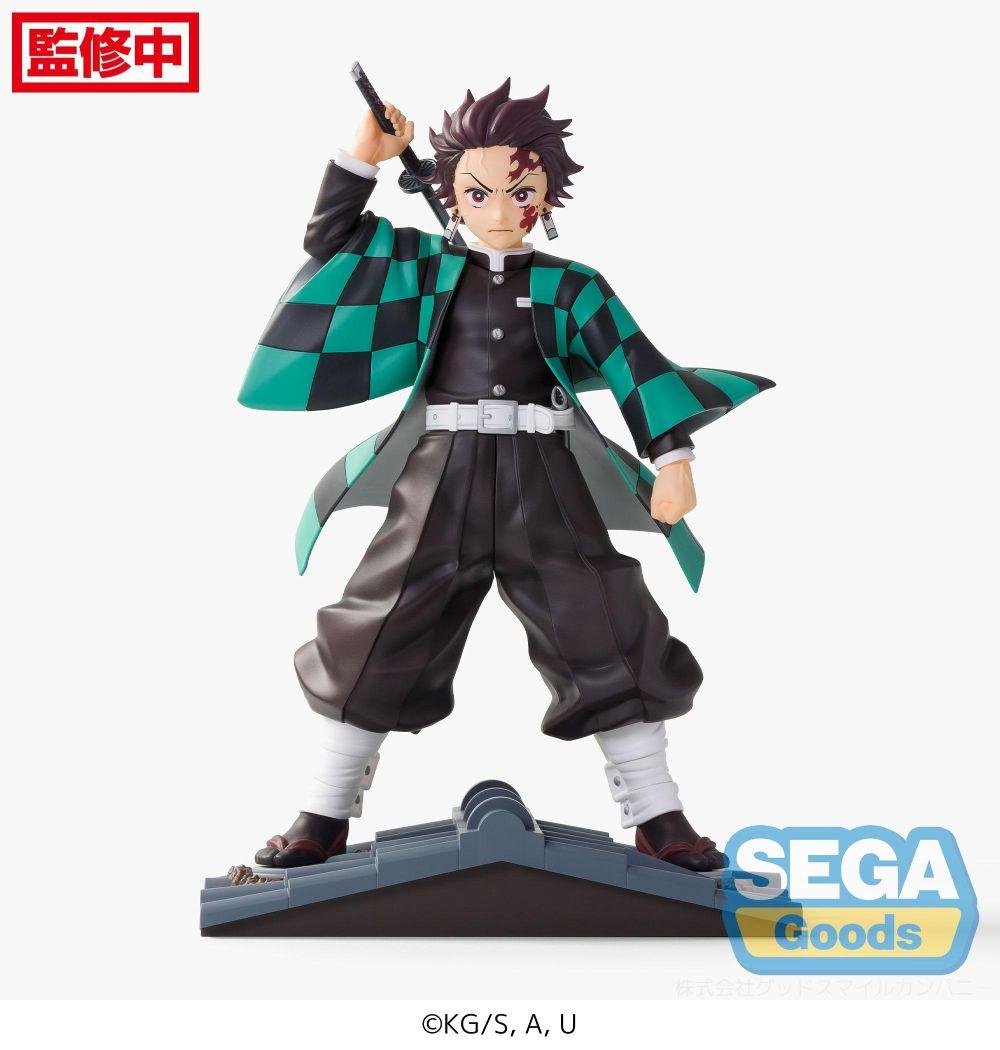 DEMON SLAYER - Tanjiro "Season 2" - Figure Figurizm 22cm