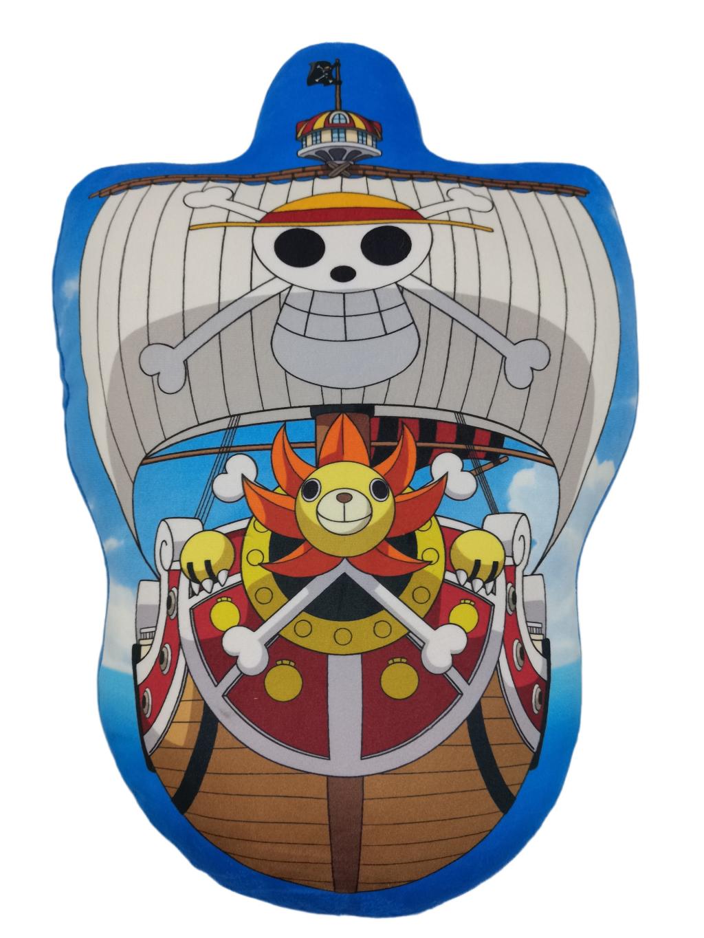 ONE PIECE - Ship - Cushion Shaped