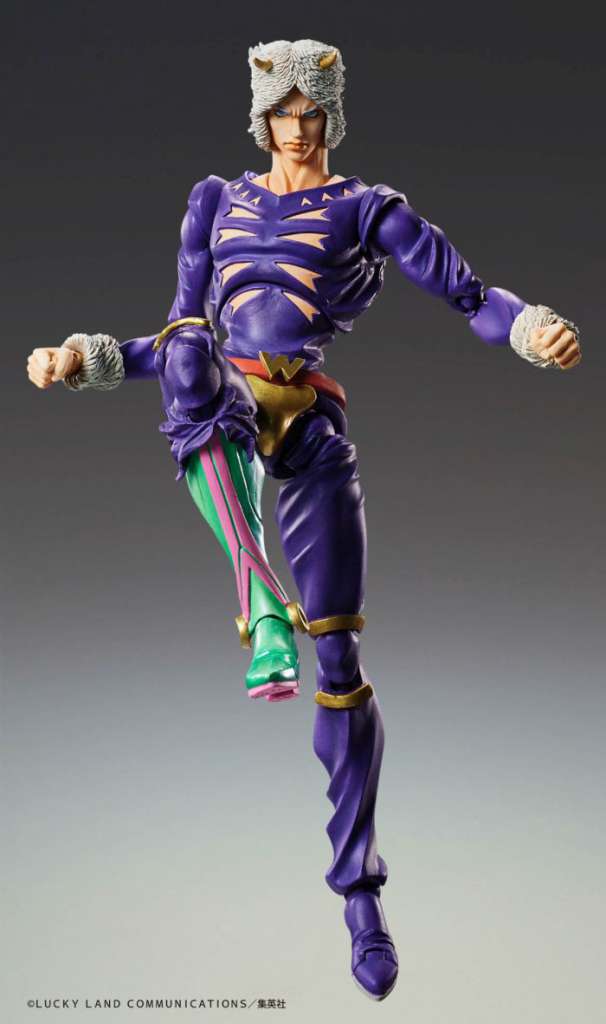 JOJO PART 6 - Weather Report - Figure Chozokado 16cm