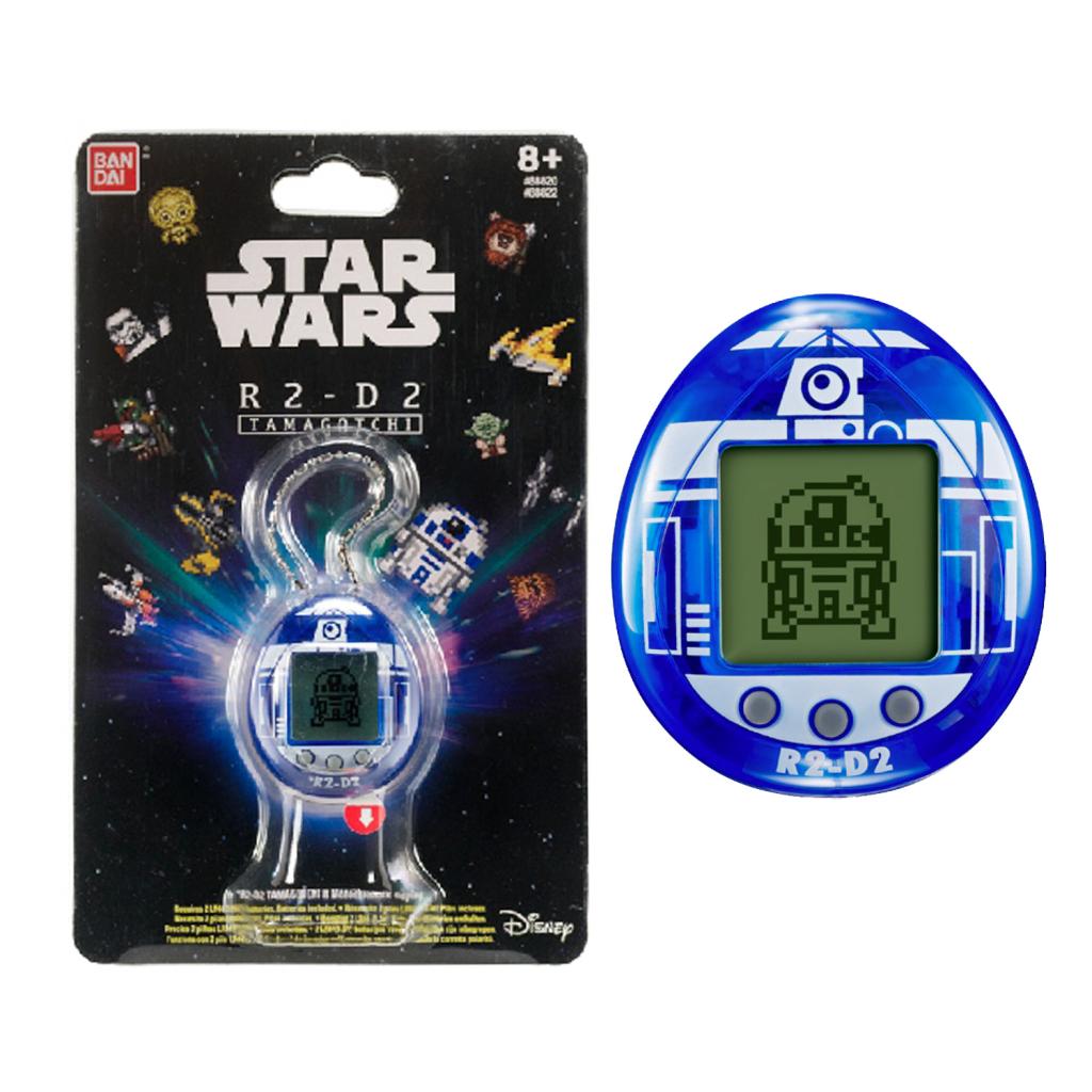 STAR WARS - R2-D2 (Blue Edition) - Tamagotchi Nano