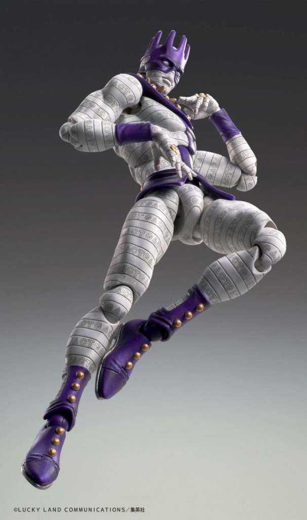 JOJO PART 6 - Whitesnake - Figure Chozokado 16cm