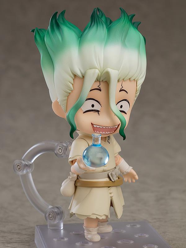 DR STONE - Senku Ishigami - Figure Nendoroid 10cm