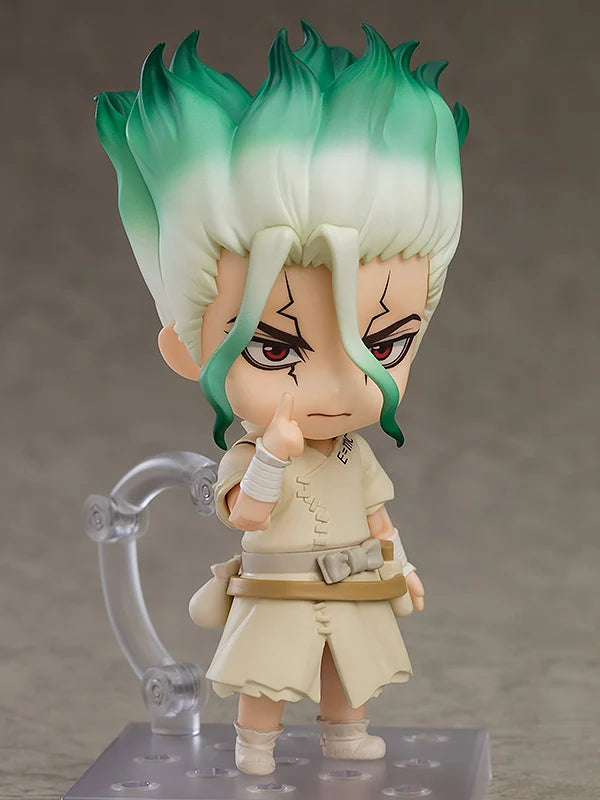 DR STONE - Senku Ishigami - Figure Nendoroid 10cm