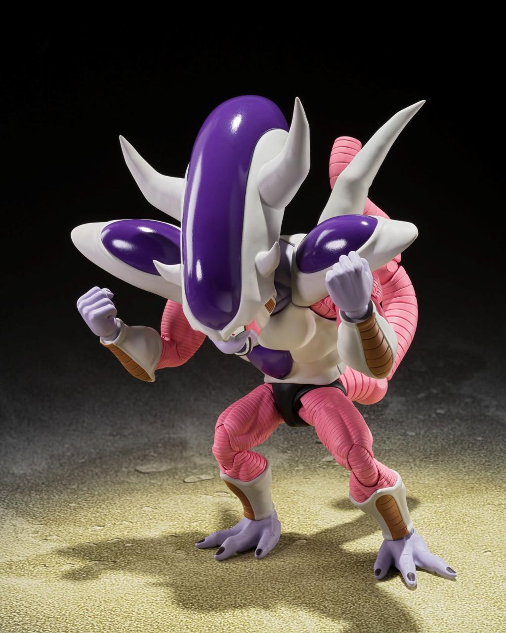 DRAGON BALL Z - Frieza Third Form - Figure S.H. Figuarts 17cm