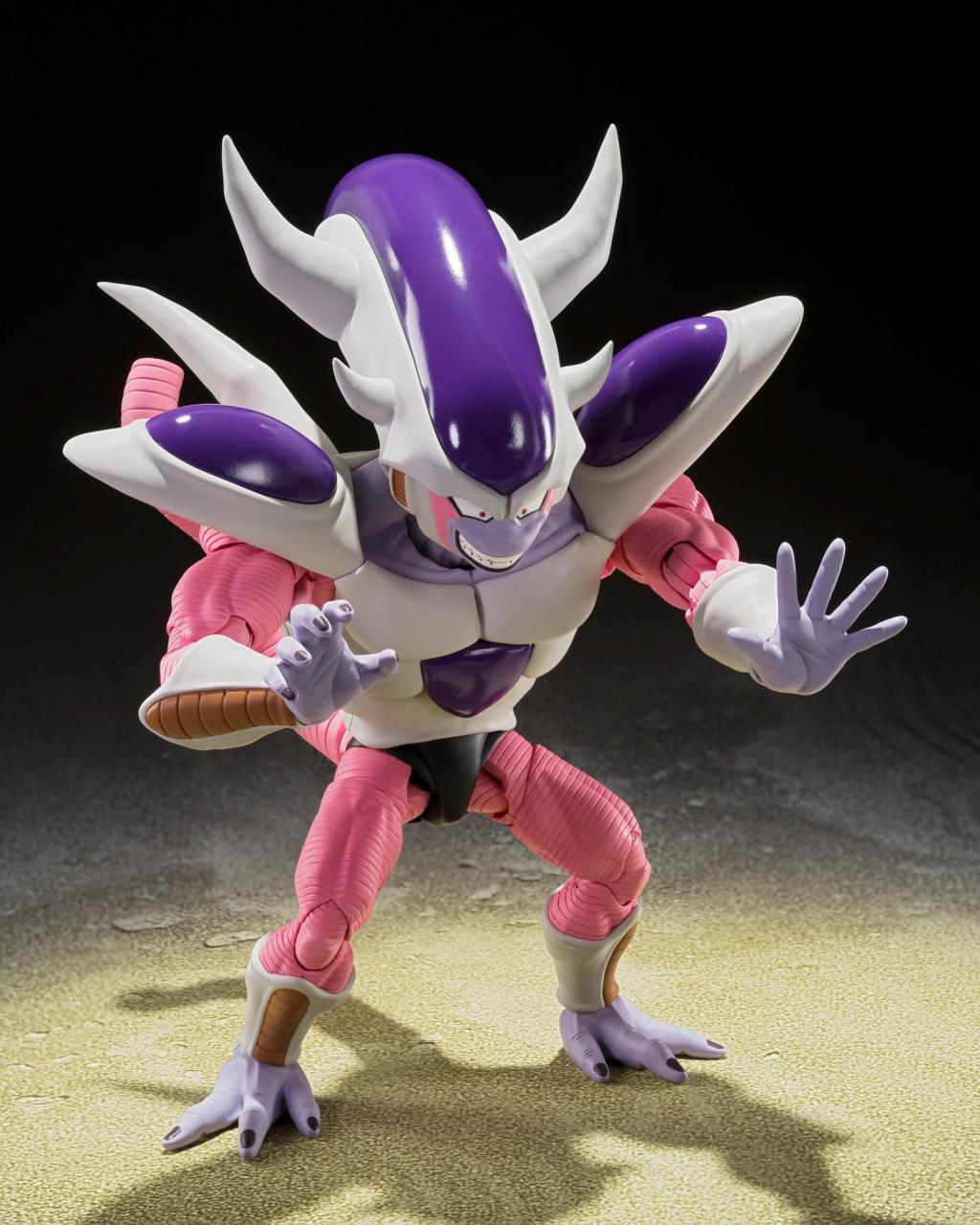 DRAGON BALL Z - Frieza Third Form - Figure S.H. Figuarts 17cm