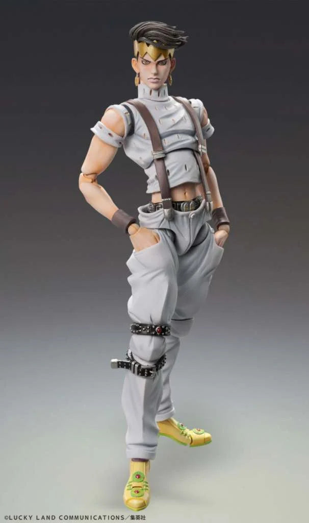 JOJO PART 4 - Rohan Kishibe - Figure Chozokado 15cm