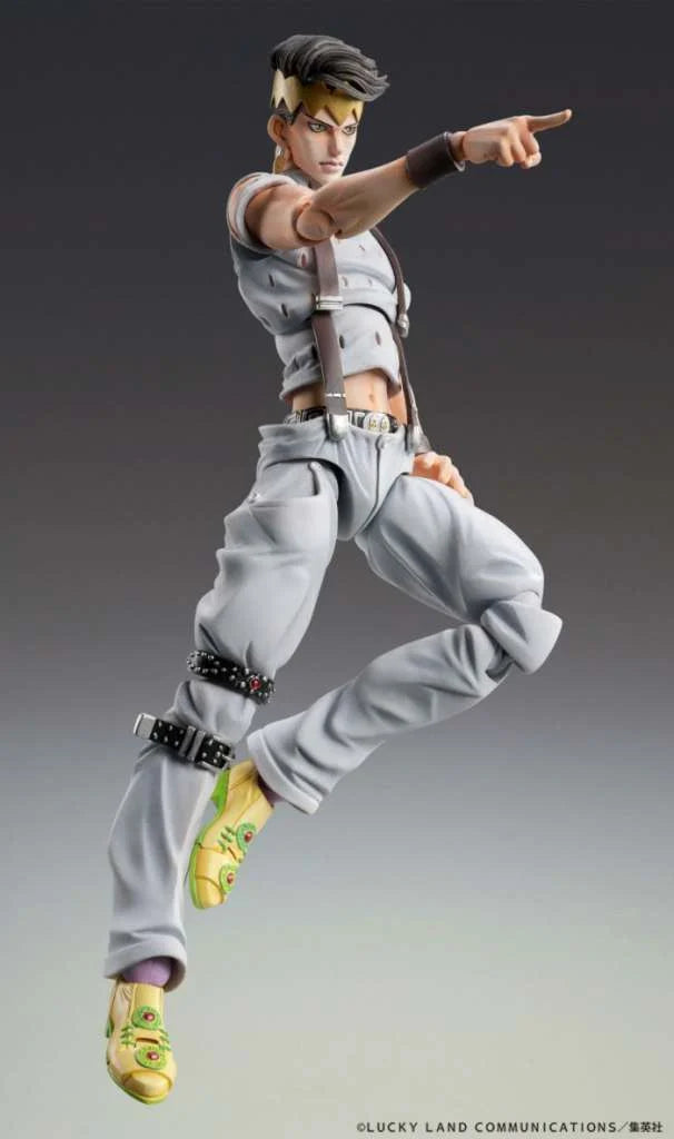 JOJO PART 4 - Rohan Kishibe - Figure Chozokado 15cm