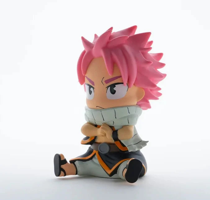 FAIRY TAIL - Natsu - Money Box PVC 18cm